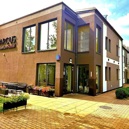 Arcus Premium Hostel Warsaw Exterior photo
