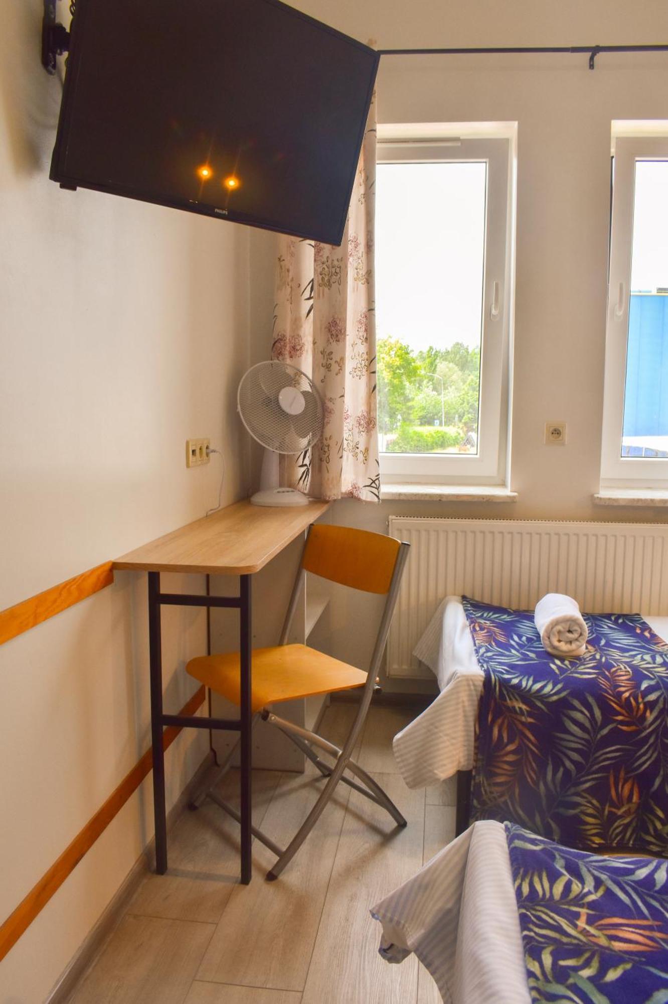 Arcus Premium Hostel Warsaw Exterior photo