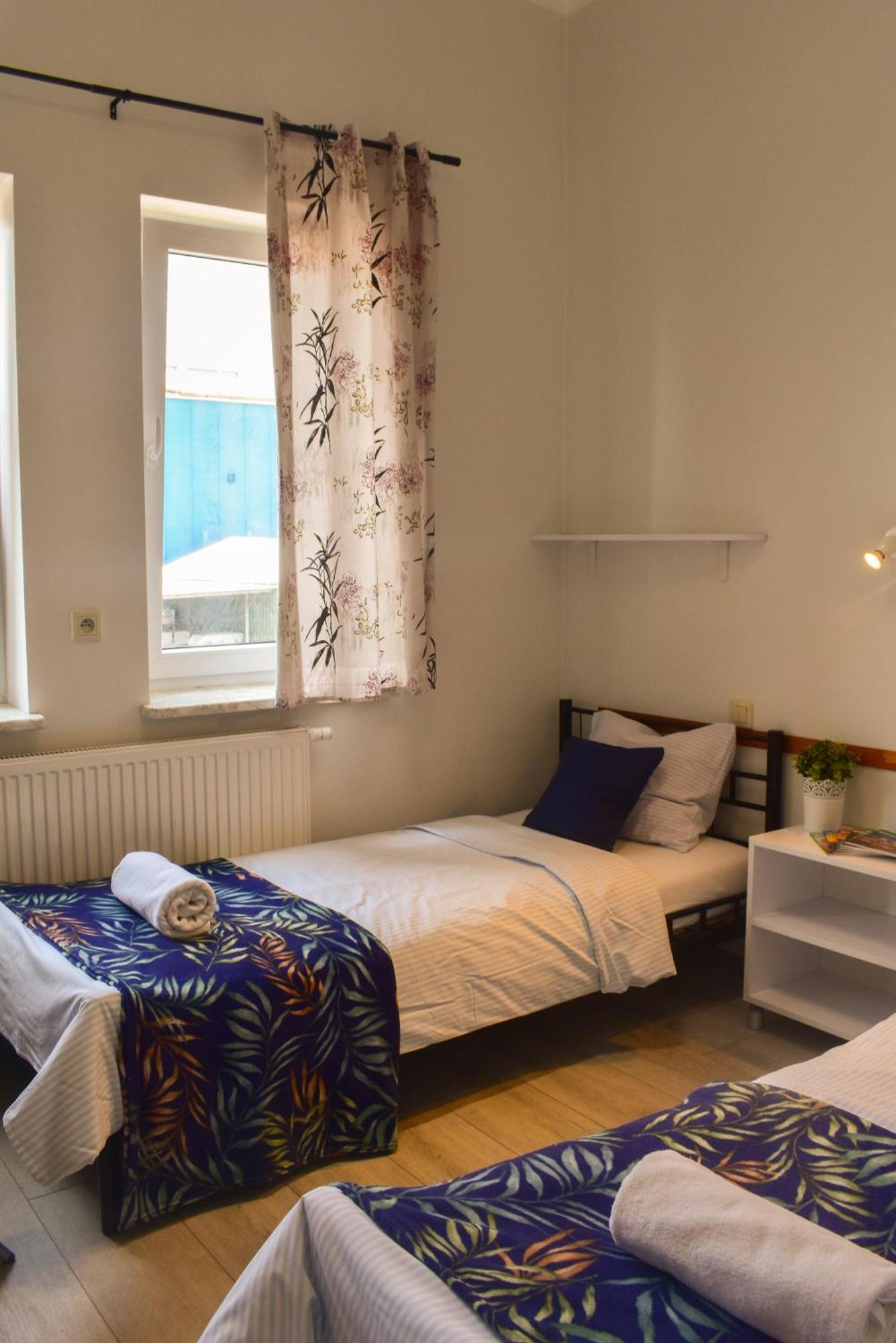 Arcus Premium Hostel Warsaw Exterior photo