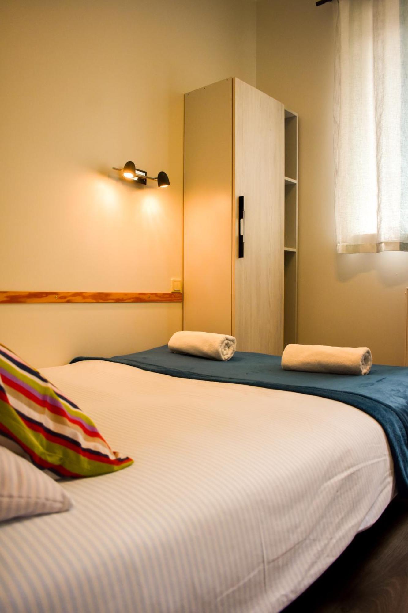 Arcus Premium Hostel Warsaw Exterior photo