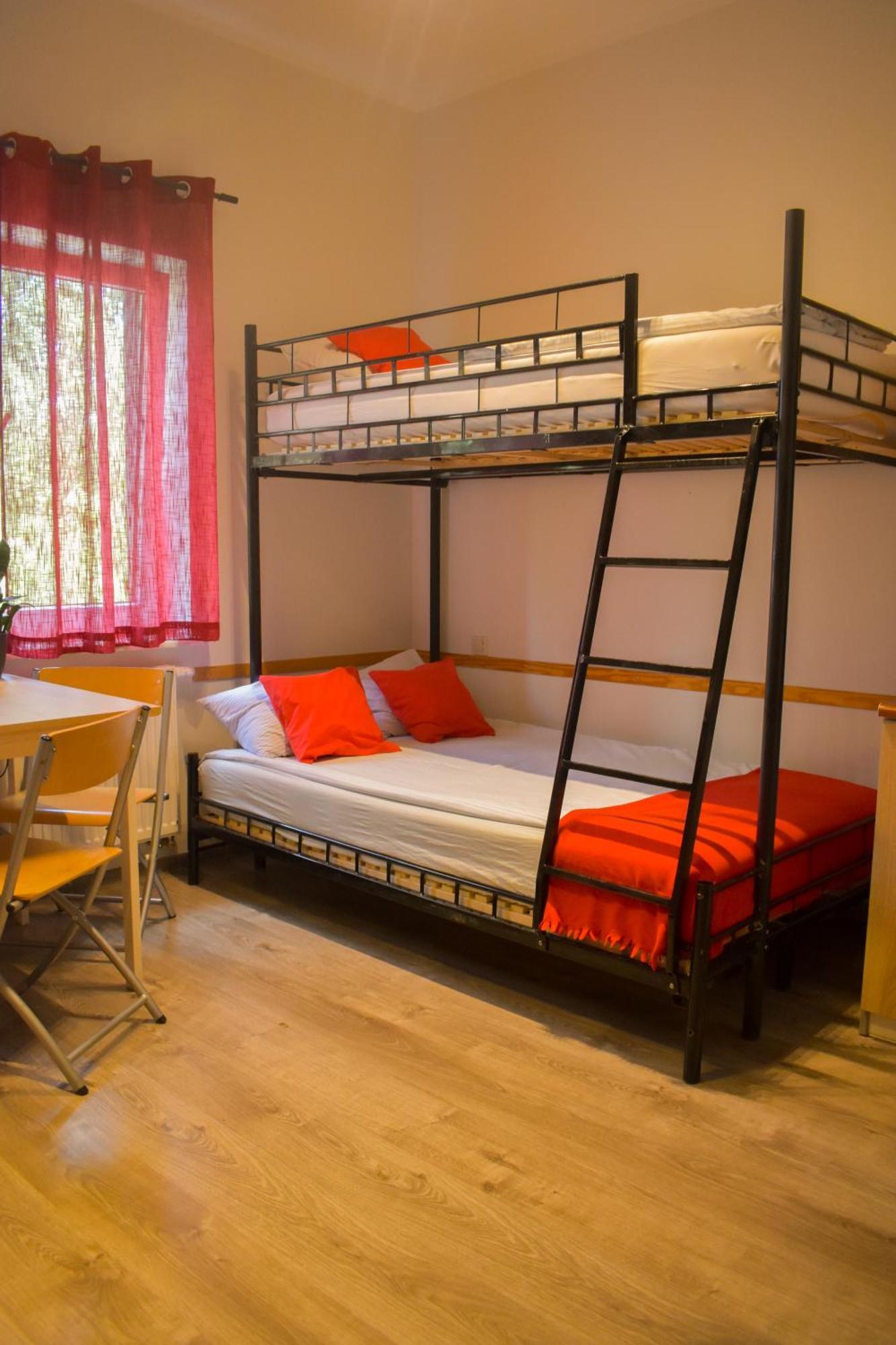 Arcus Premium Hostel Warsaw Exterior photo