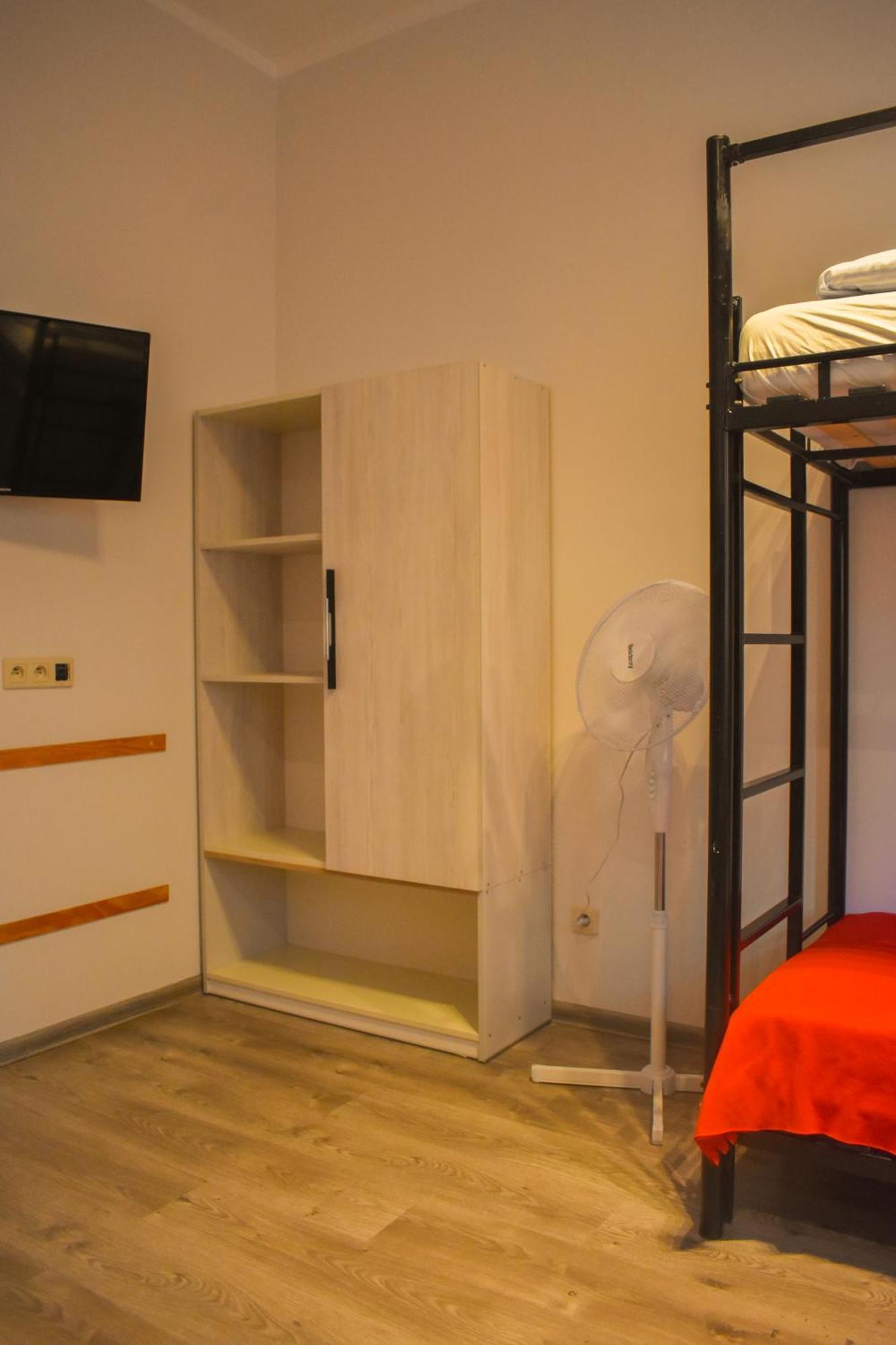 Arcus Premium Hostel Warsaw Exterior photo