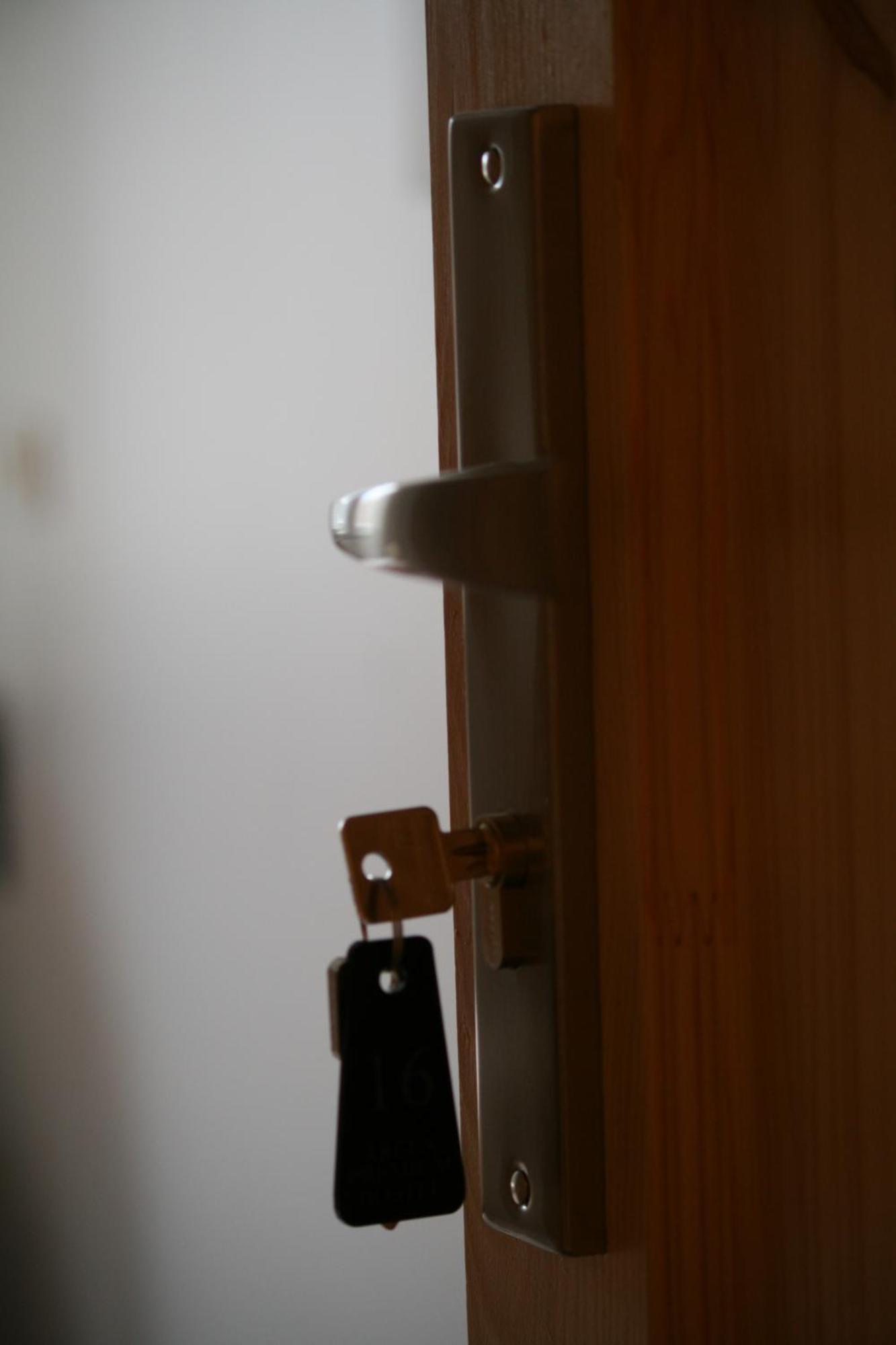 Arcus Premium Hostel Warsaw Room photo