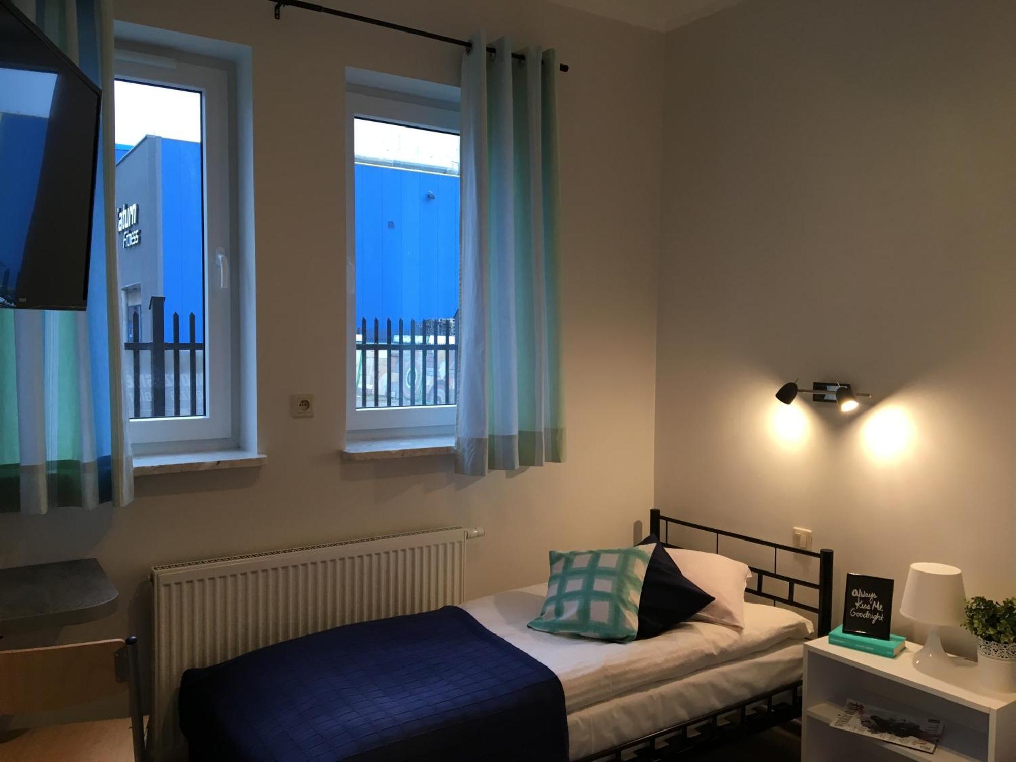 Arcus Premium Hostel Warsaw Room photo
