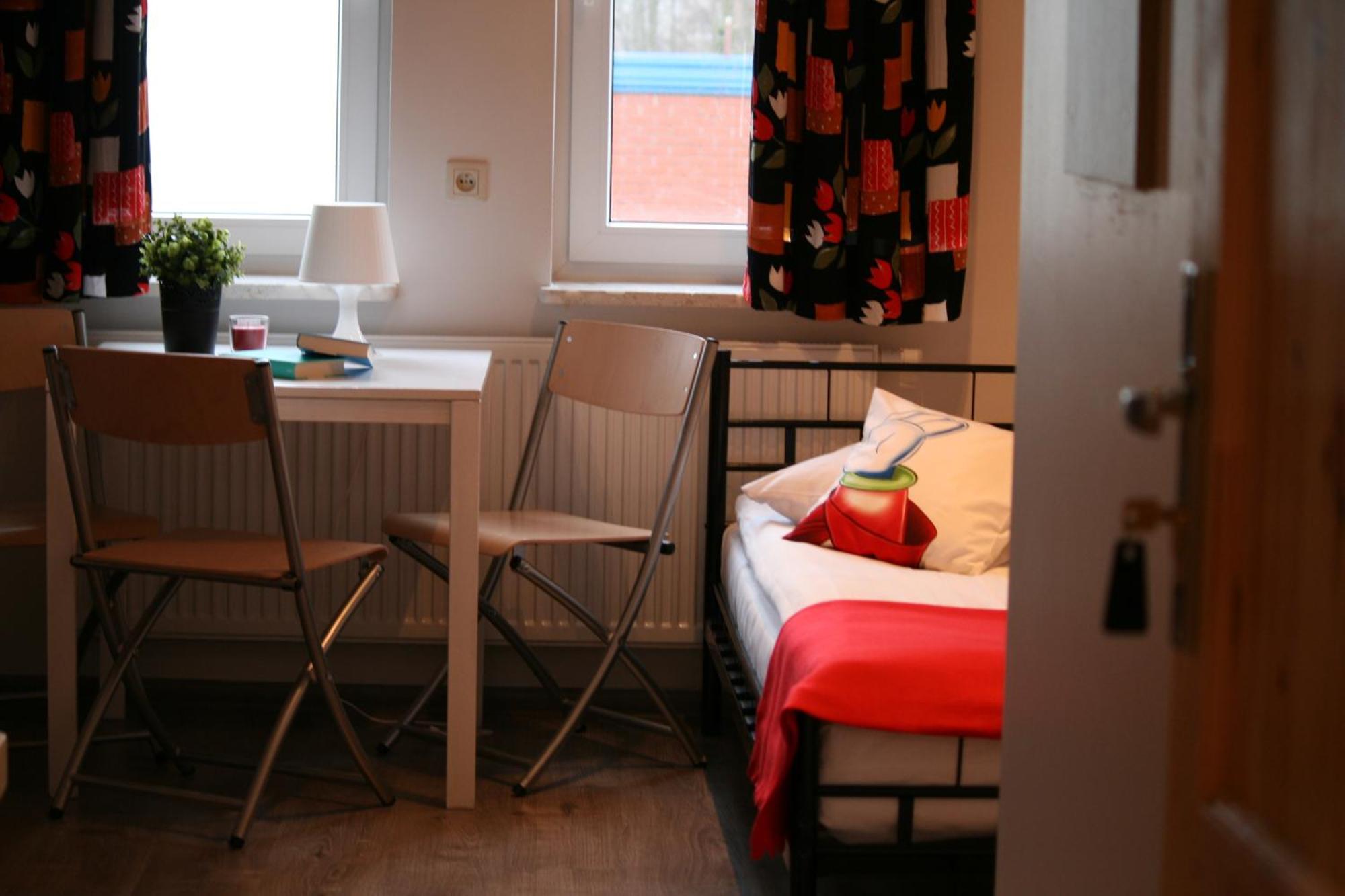 Arcus Premium Hostel Warsaw Room photo