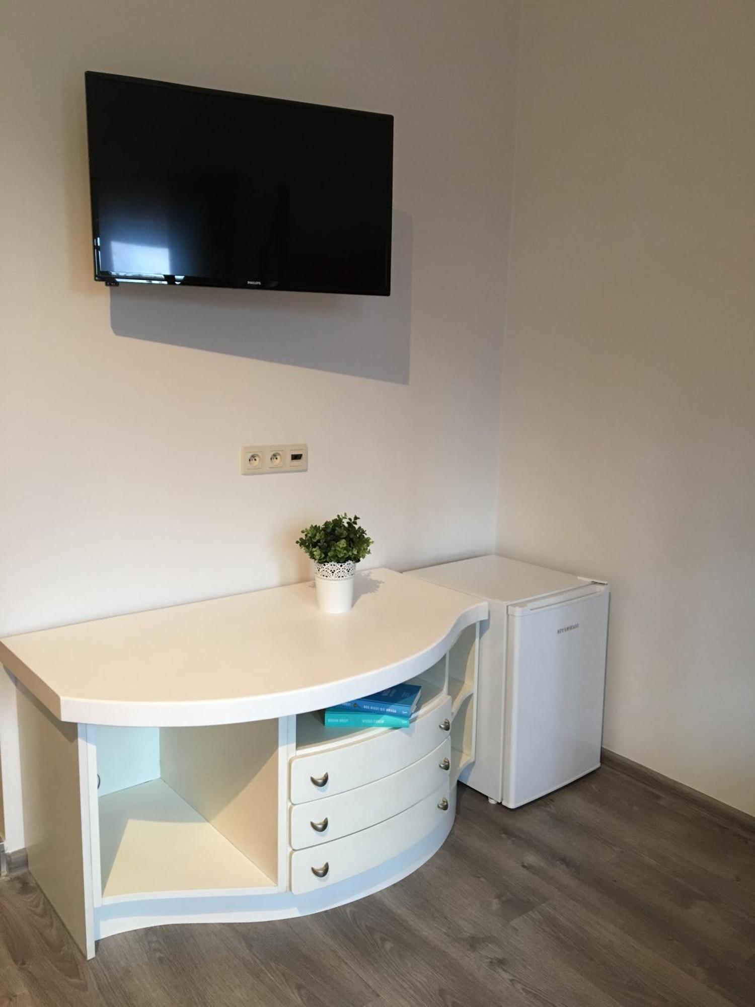 Arcus Premium Hostel Warsaw Room photo