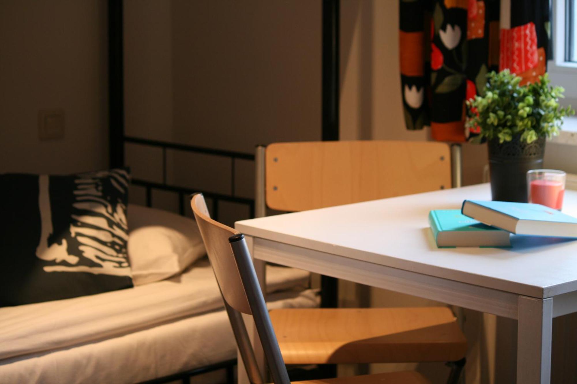 Arcus Premium Hostel Warsaw Room photo