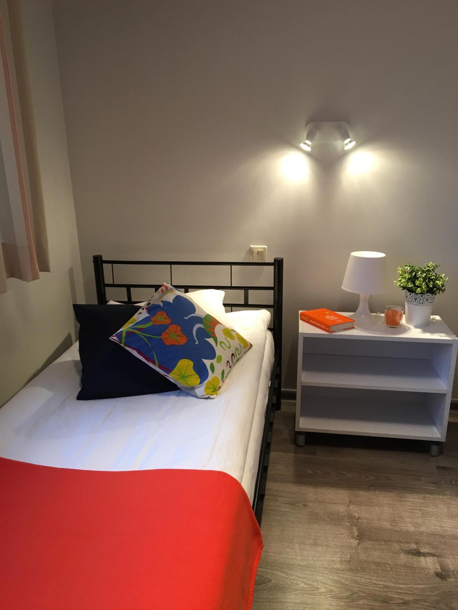 Arcus Premium Hostel Warsaw Room photo