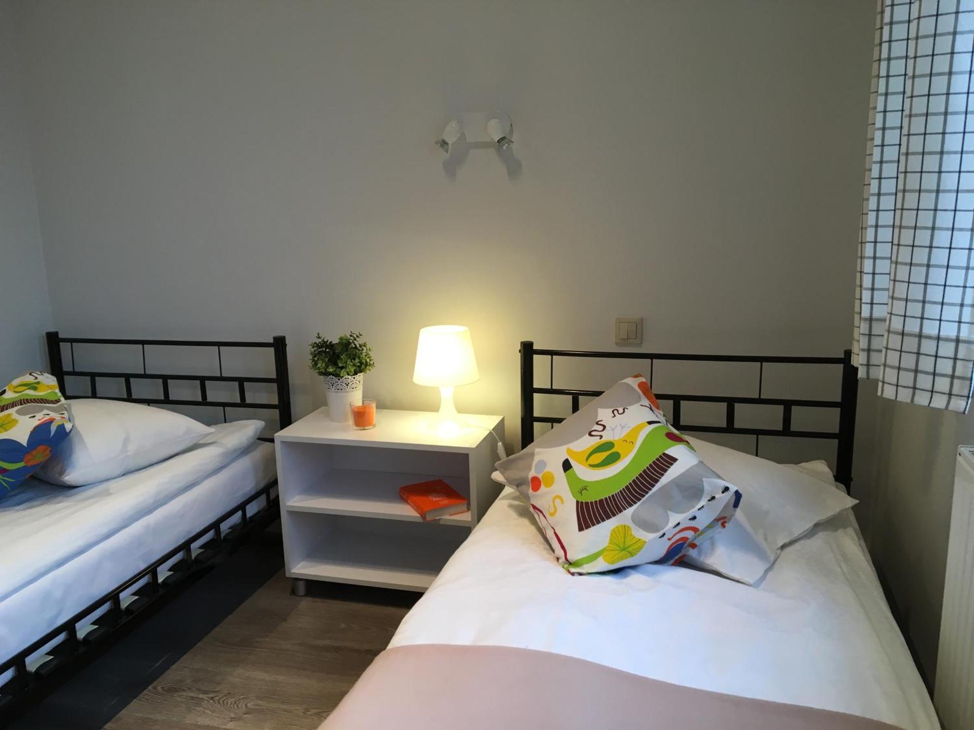 Arcus Premium Hostel Warsaw Room photo