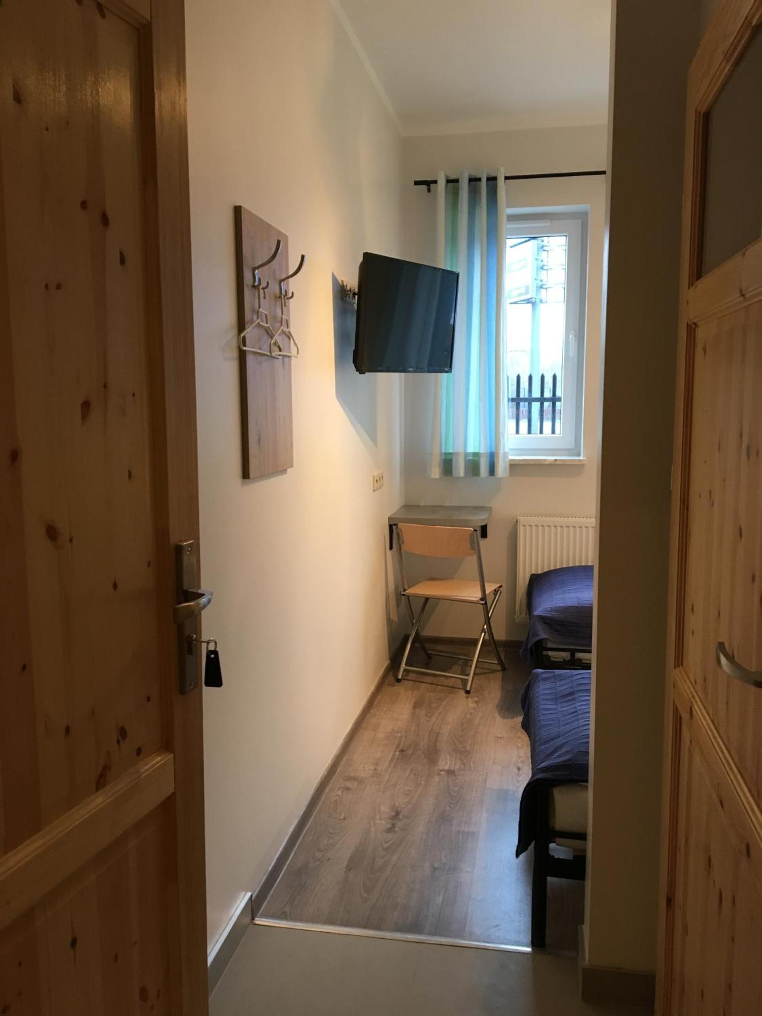 Arcus Premium Hostel Warsaw Room photo