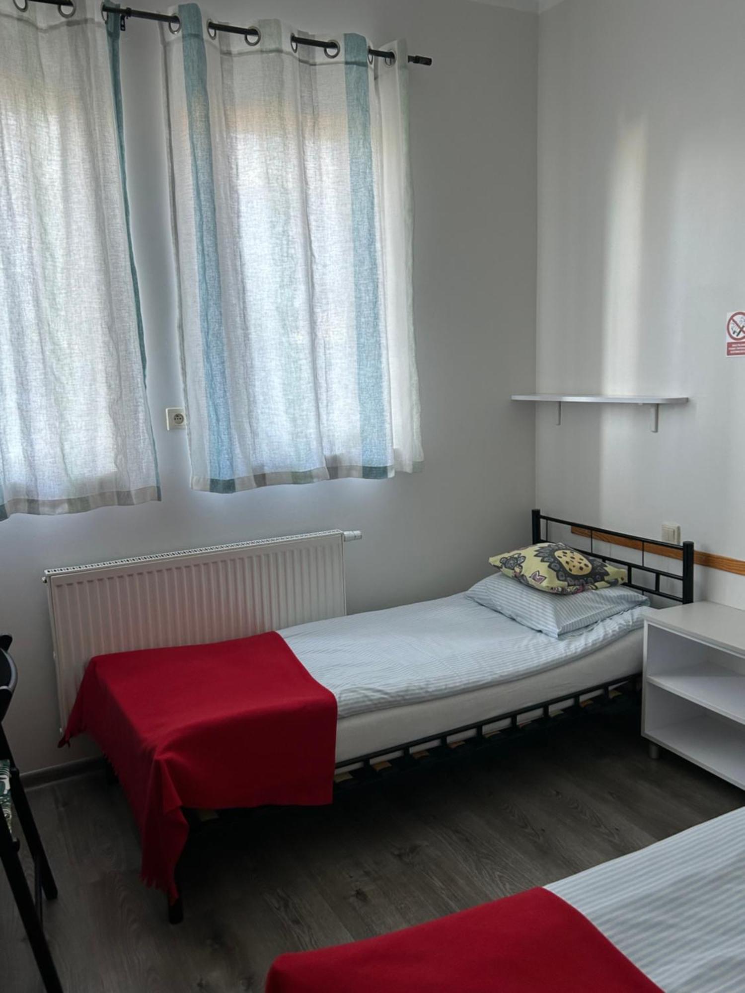 Arcus Premium Hostel Warsaw Exterior photo