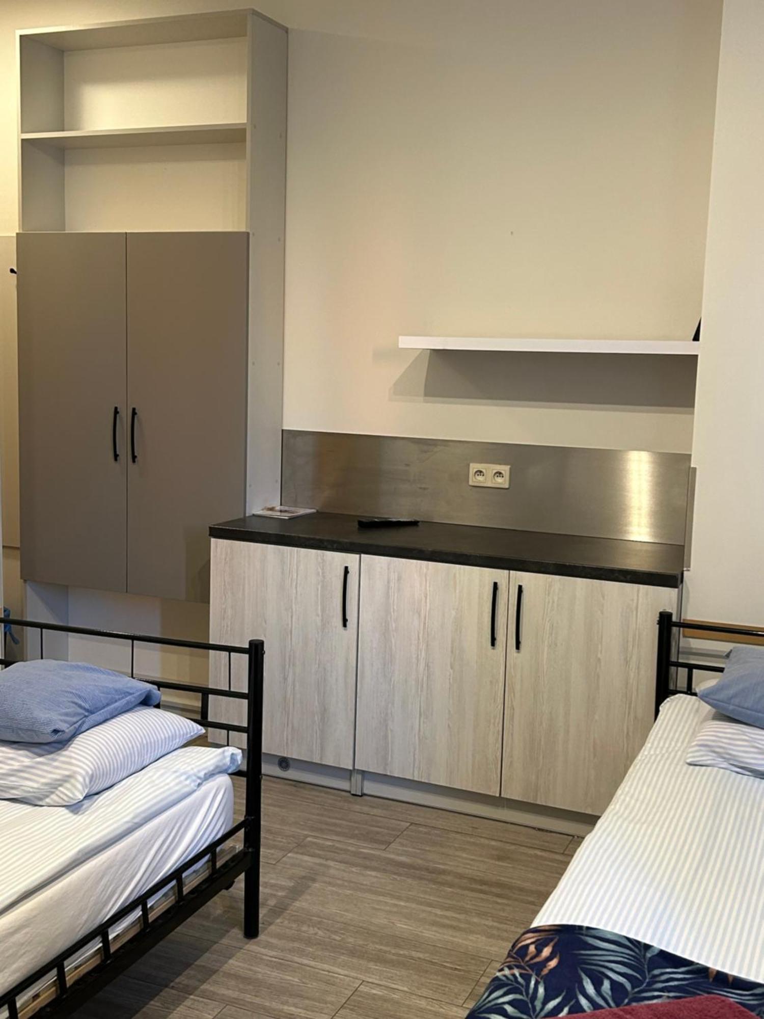 Arcus Premium Hostel Warsaw Exterior photo