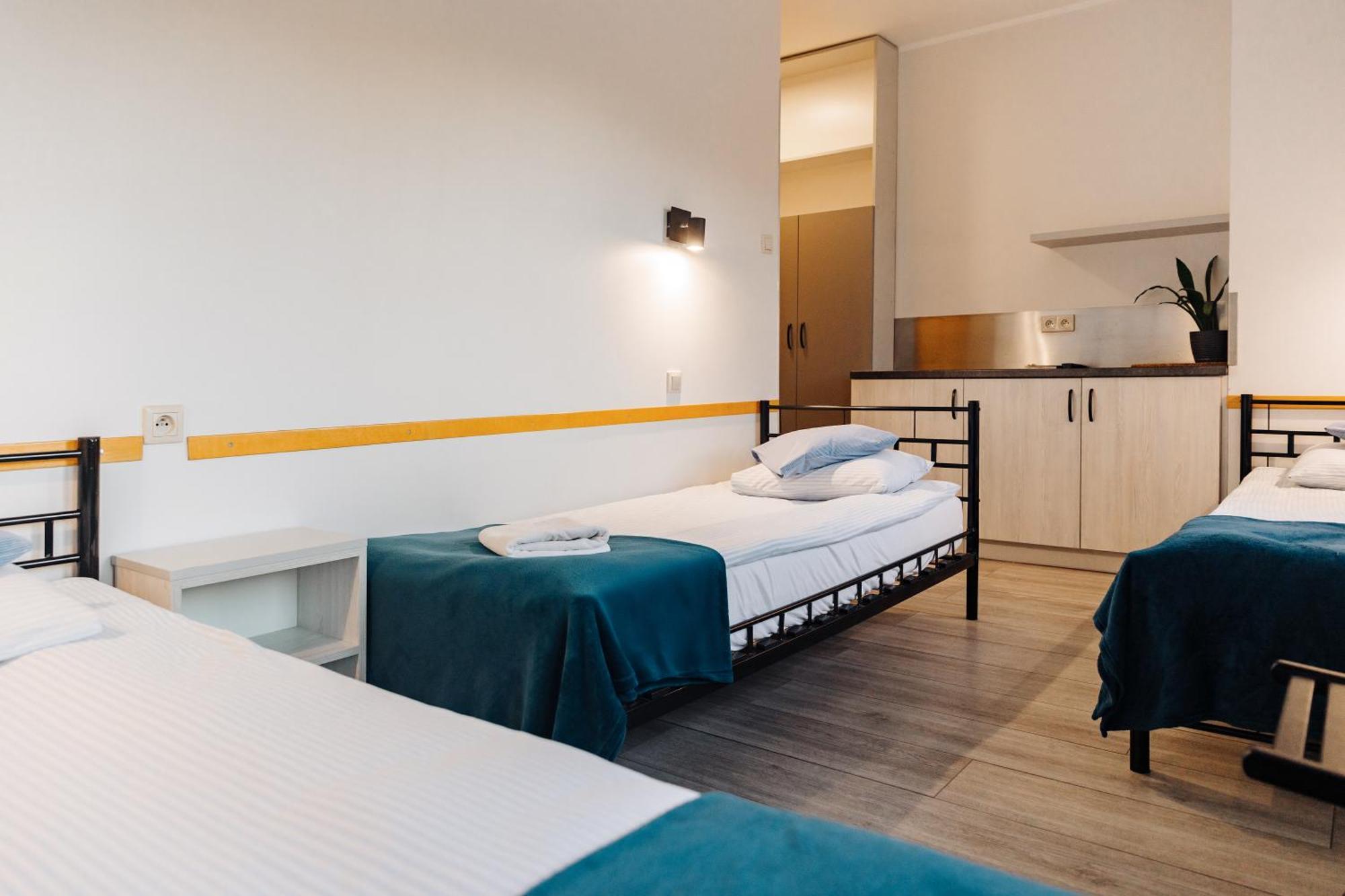 Arcus Premium Hostel Warsaw Exterior photo