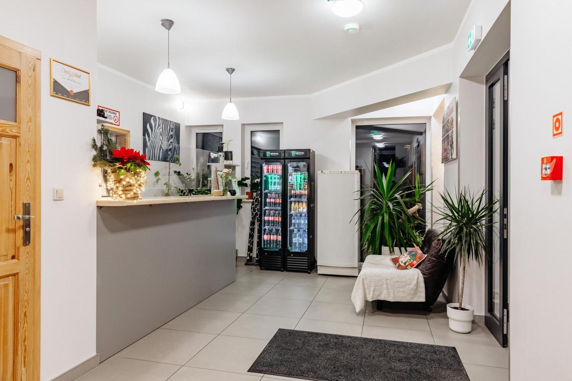 Arcus Premium Hostel Warsaw Exterior photo