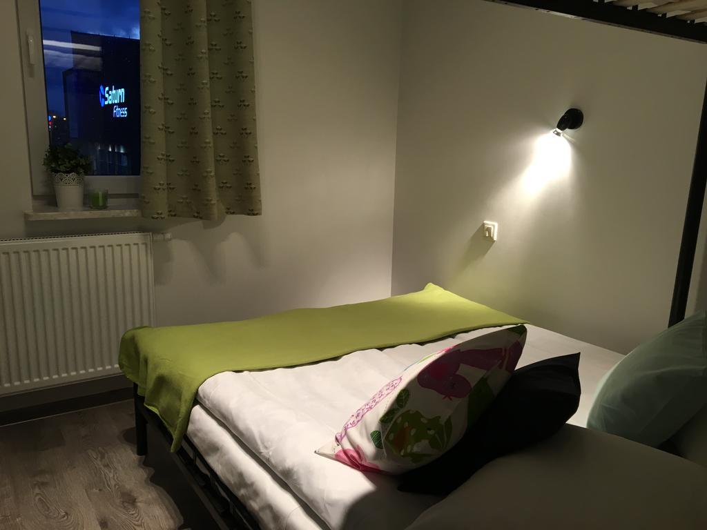 Arcus Premium Hostel Warsaw Exterior photo