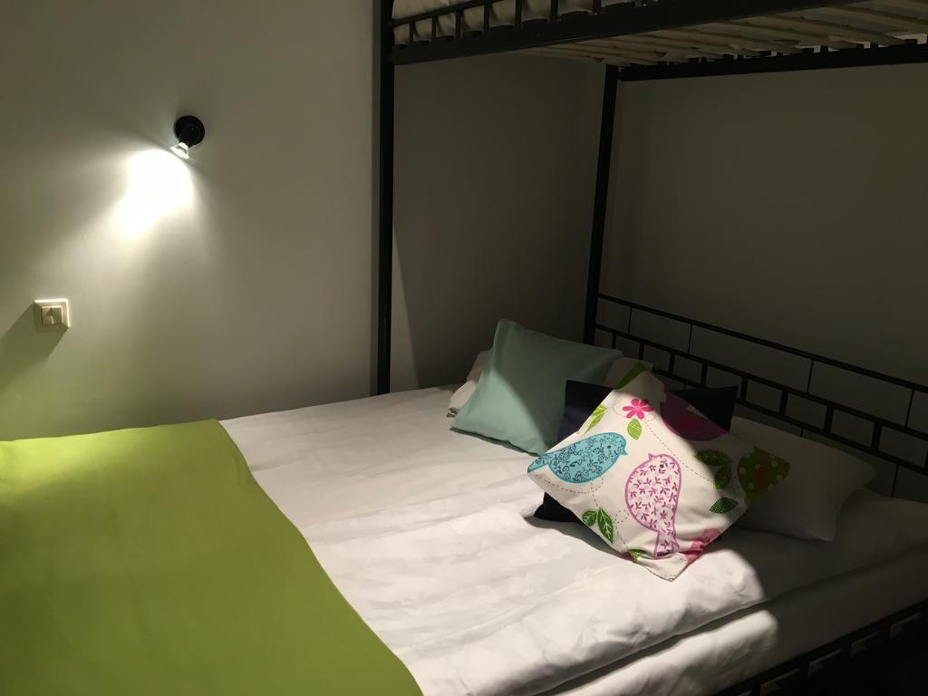 Arcus Premium Hostel Warsaw Exterior photo