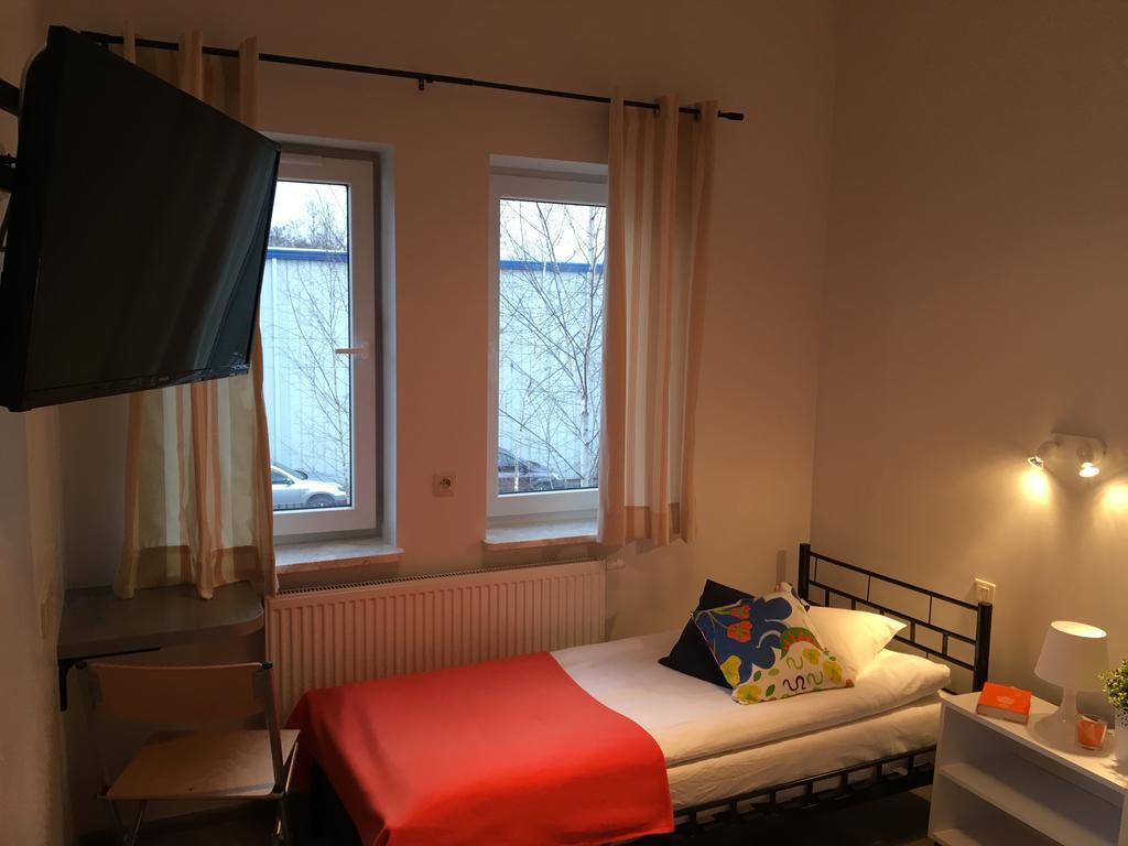 Arcus Premium Hostel Warsaw Exterior photo
