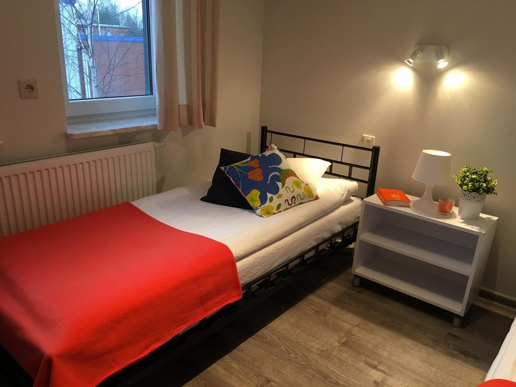 Arcus Premium Hostel Warsaw Exterior photo