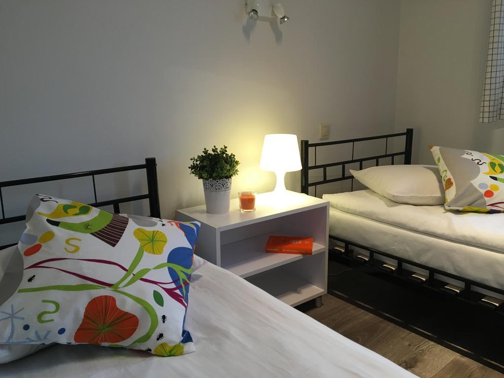 Arcus Premium Hostel Warsaw Exterior photo