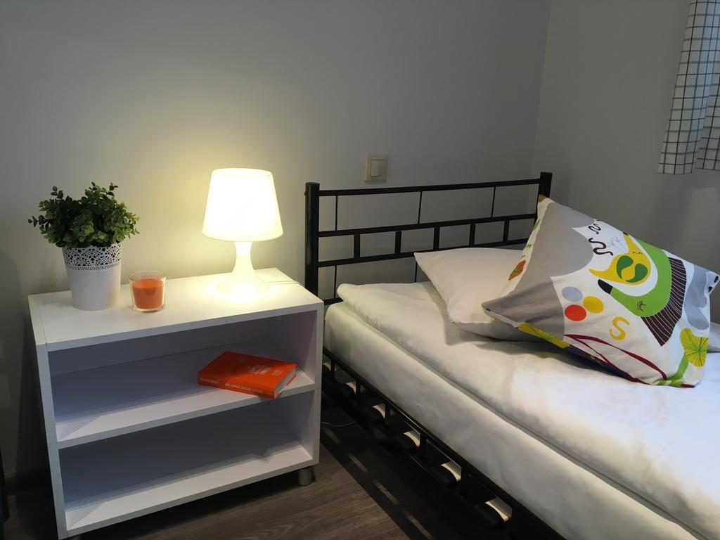 Arcus Premium Hostel Warsaw Exterior photo