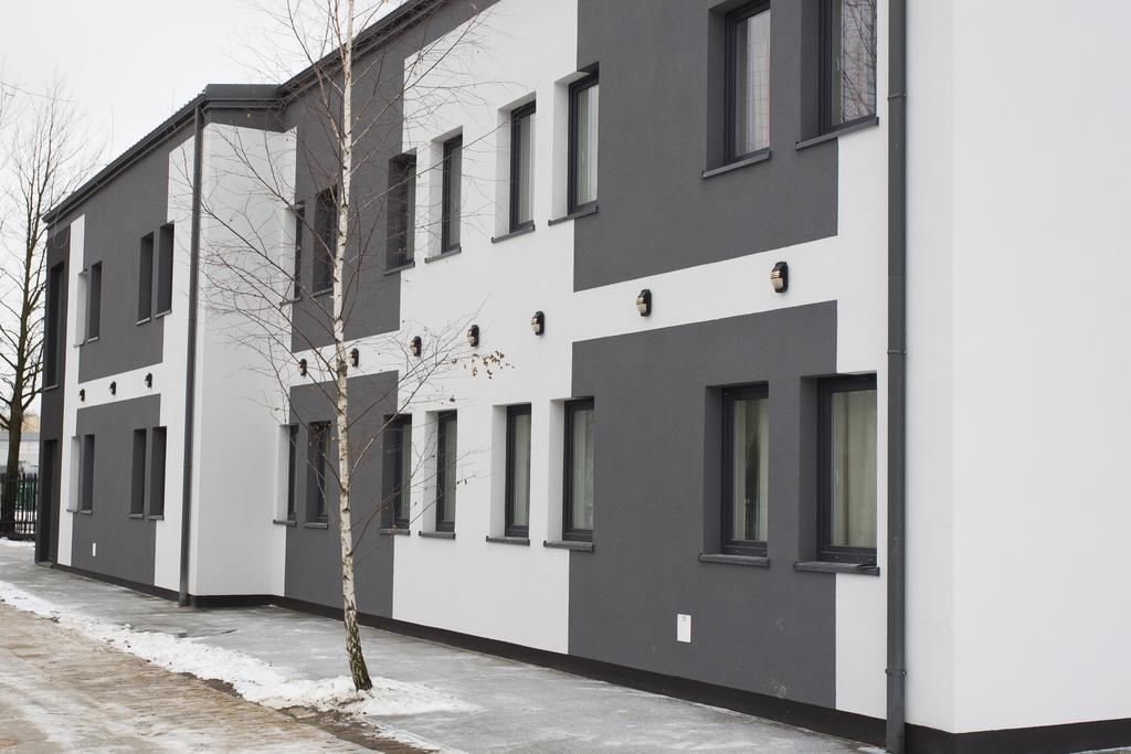 Arcus Premium Hostel Warsaw Exterior photo