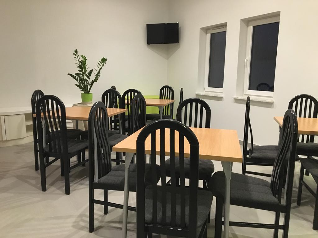 Arcus Premium Hostel Warsaw Exterior photo