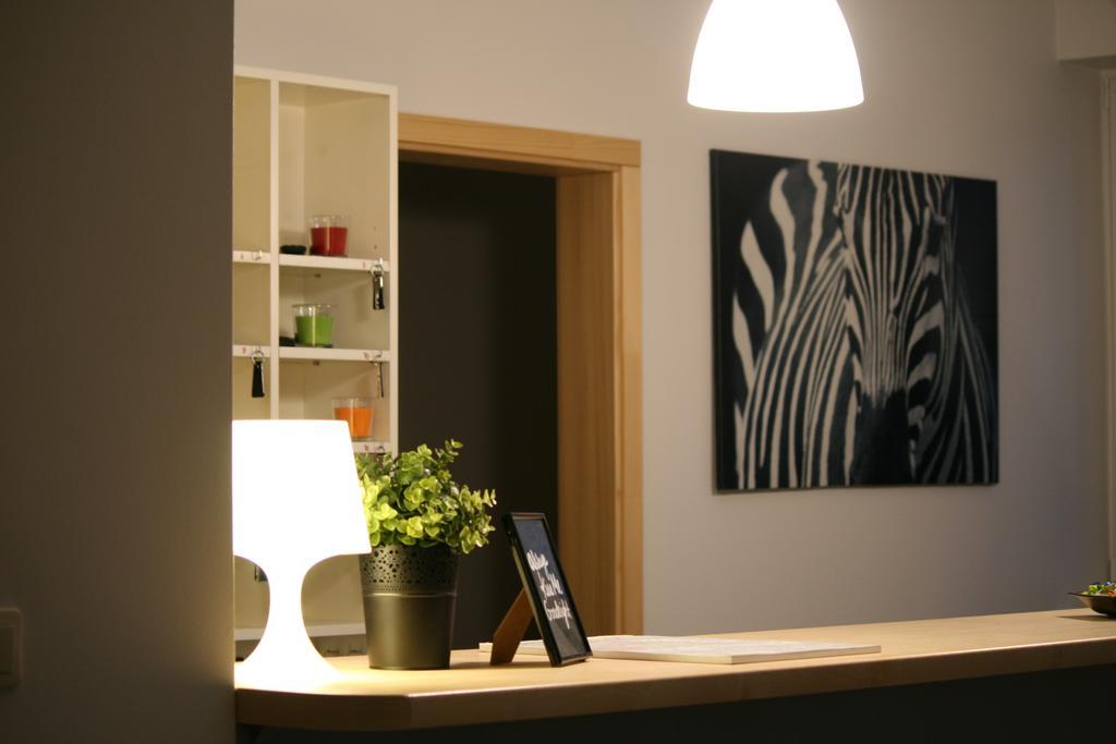Arcus Premium Hostel Warsaw Exterior photo