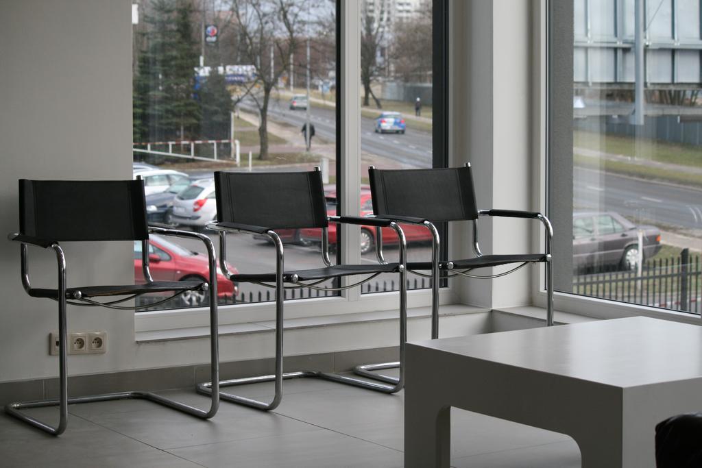 Arcus Premium Hostel Warsaw Exterior photo