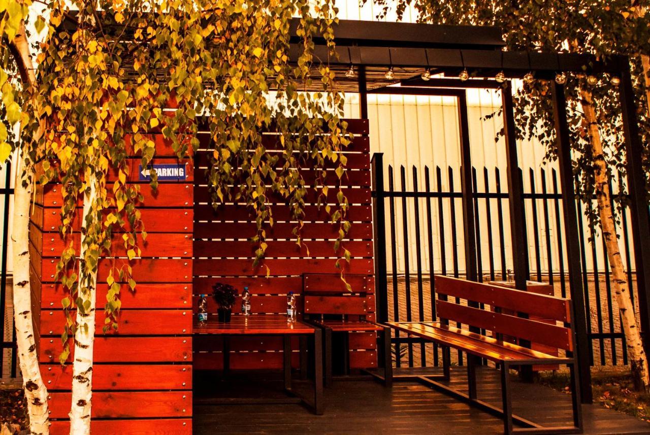 Arcus Premium Hostel Warsaw Exterior photo