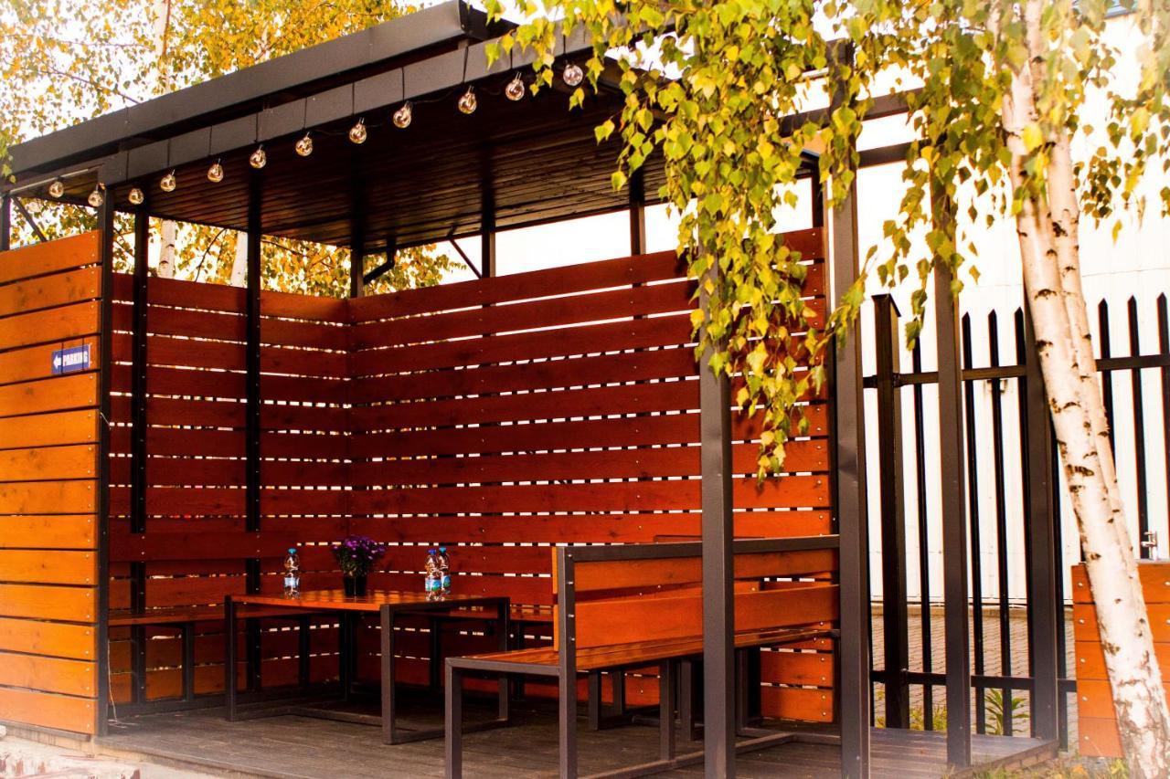 Arcus Premium Hostel Warsaw Exterior photo